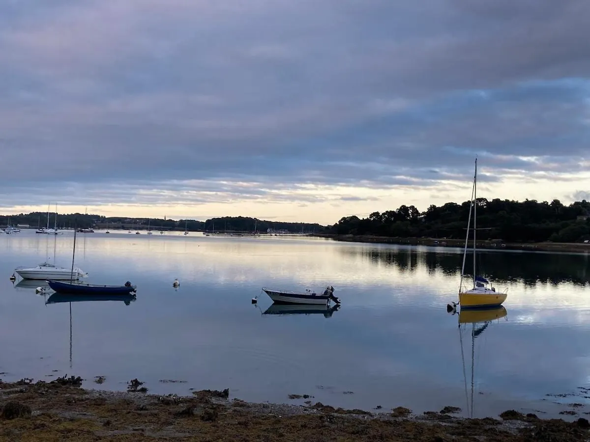 Une Pause Sous Les Palmiers - Ile Aux Moines 0*,  Γαλλία