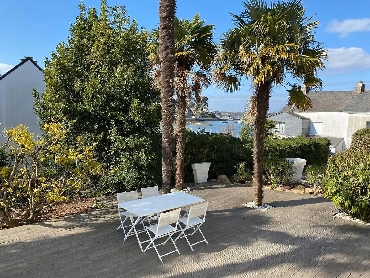 Βίλα Une Pause Sous Les Palmiers - Ile Aux Moines