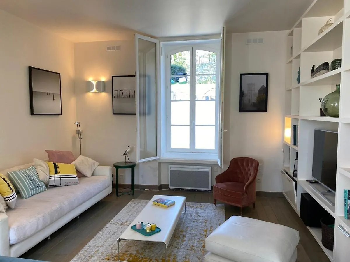 Βίλα Une Pause Sous Les Palmiers - Ile Aux Moines Γαλλία