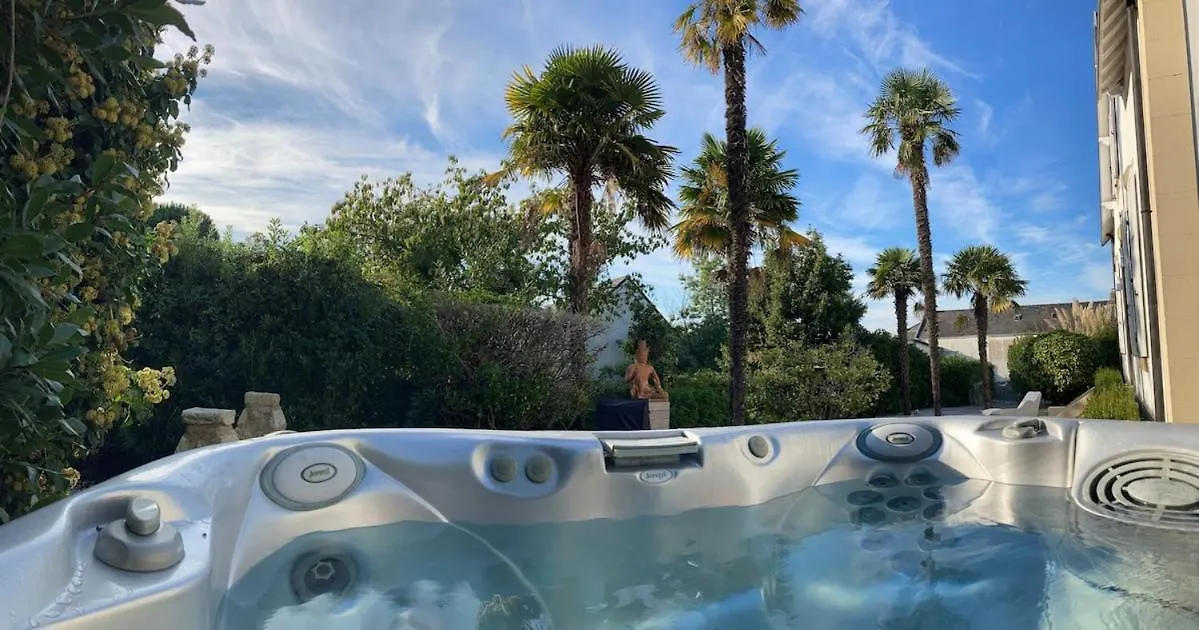 Une Pause Sous Les Palmiers - Ile Aux Moines 0*,  Γαλλία
